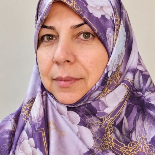 Shahnaz Rezaei Toroghi