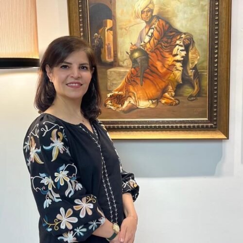 Nooshin Valinejad