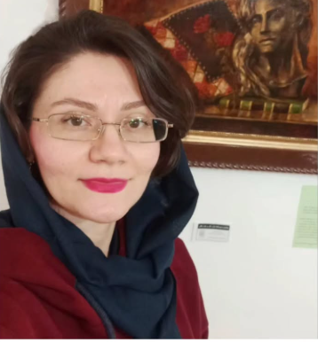Sarvenaz Khorvash