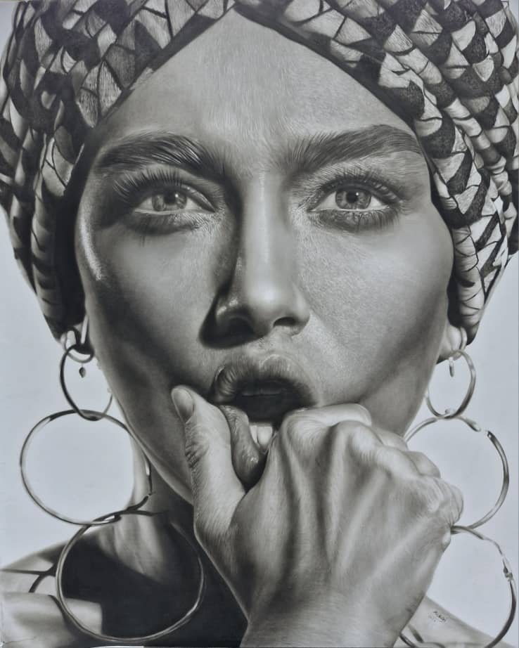 Tribal Girl