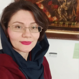 Picture of Sarvenaz Khorvash